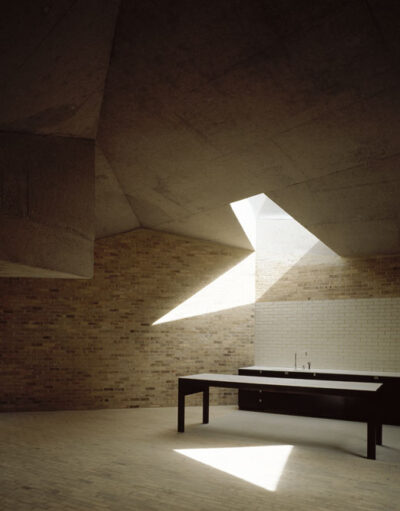 Caruso St John Brick House