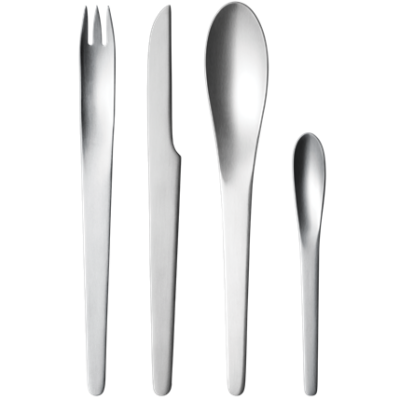 arne jacobsen Georg jensen cutlery