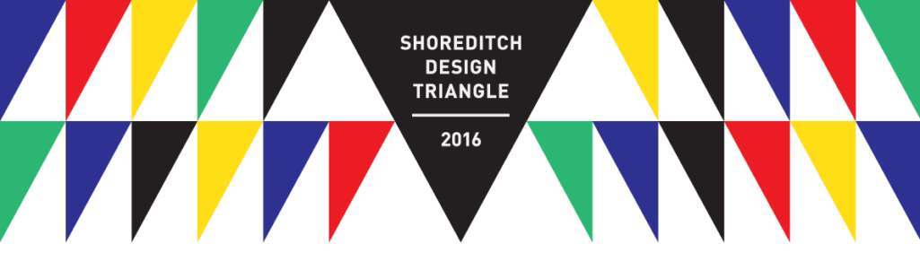 shoreditch design triangle 2016
