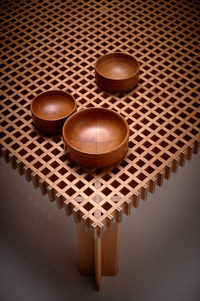 Gianfranco Frattini Kyoto Table