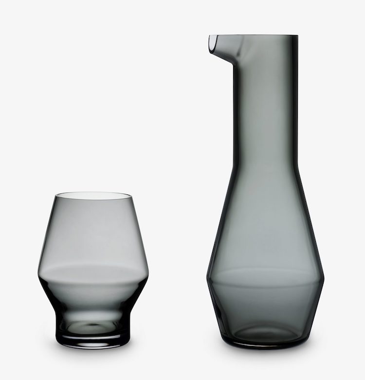 nude tomas kral beak glassware