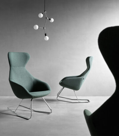 pearson lloyd ammermuir chair