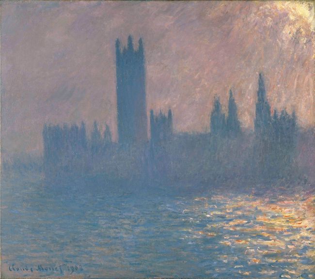 Impressionists in London at Tate Britain