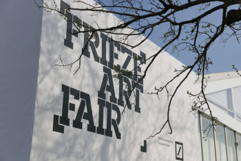 Frieze Art New York Fair 2018