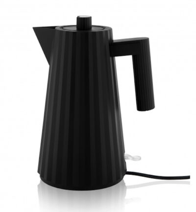 alessi plisse electrical kettle