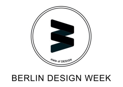 Berlin Design Week 2023