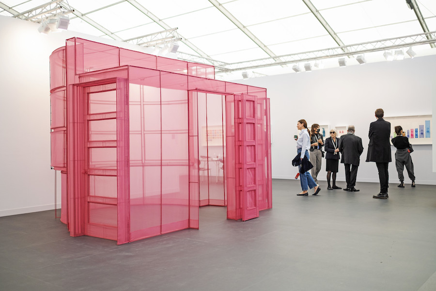 Frieze London 2021