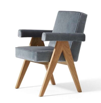 Committee Chair Pierre Jeanneret Cassina