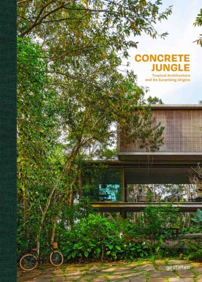 Concrete Jungle gestalten 2023 Cover