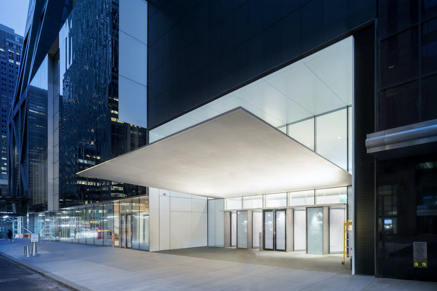MoMA Expansion Diller Scofidio + Renfro Gensler