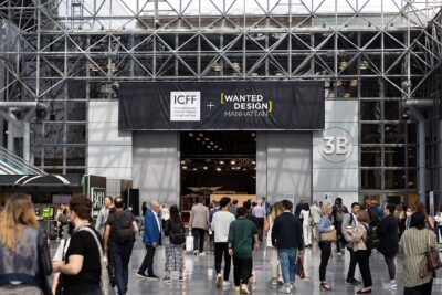 ICFF + Wanted Design Manhattan 2022