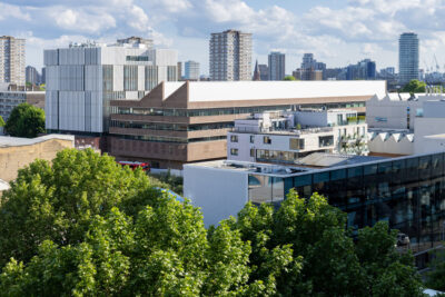 Royal College of Art Battersea Campus Herzog de Meuron