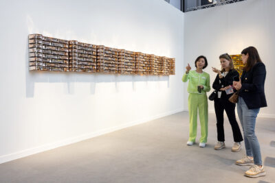 Frieze New York 2023