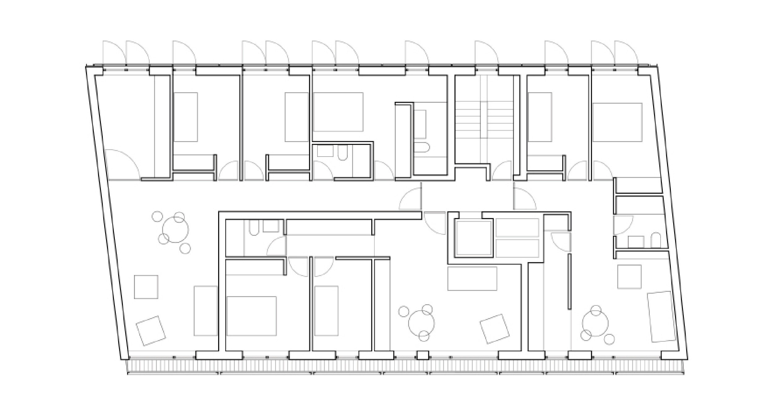 FRPO ELCANO Housing Madrid Plan level 1-4