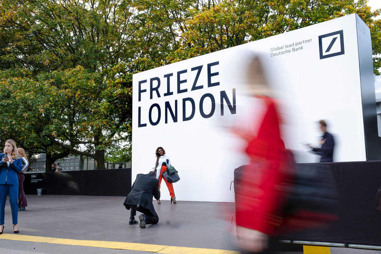 Frieze London 2023 Marks Its 20th Anniversary | Contemporary Design News