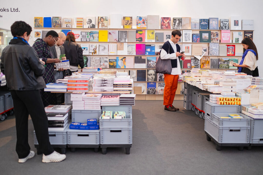 Koenig Books Ltd Frieze London 2023 Photo Linda Nylind _ Frieze