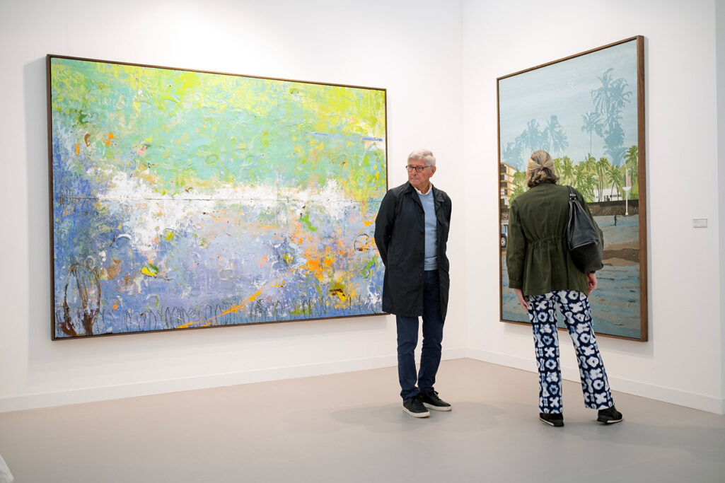 Sean Kelly Frieze London 2023 Photo Linda Nylind _ Frieze_