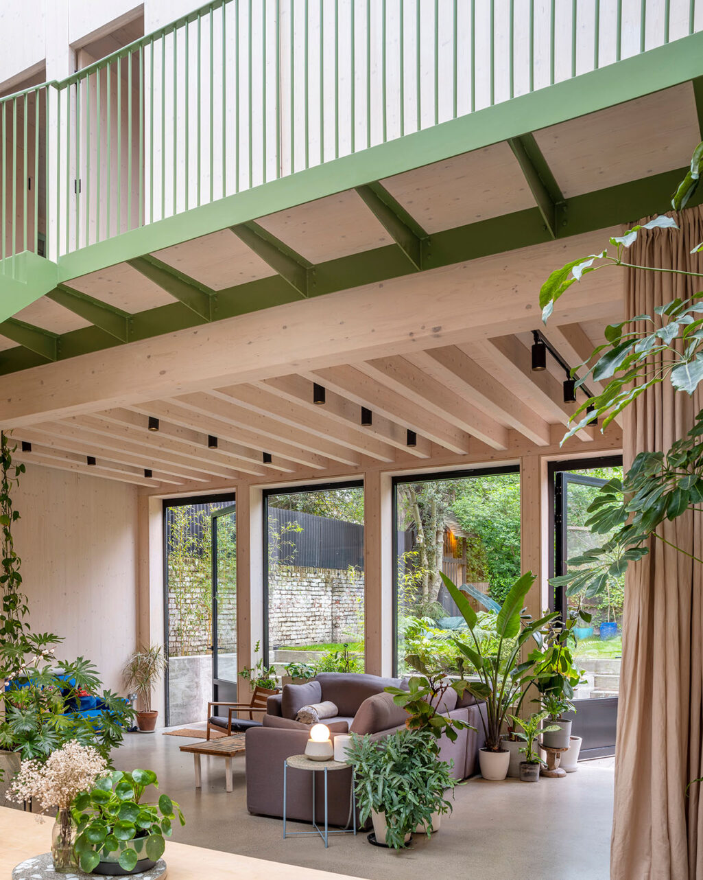 Green House by Hayhurst & Co is named RIBA House of the Year 2023 ...